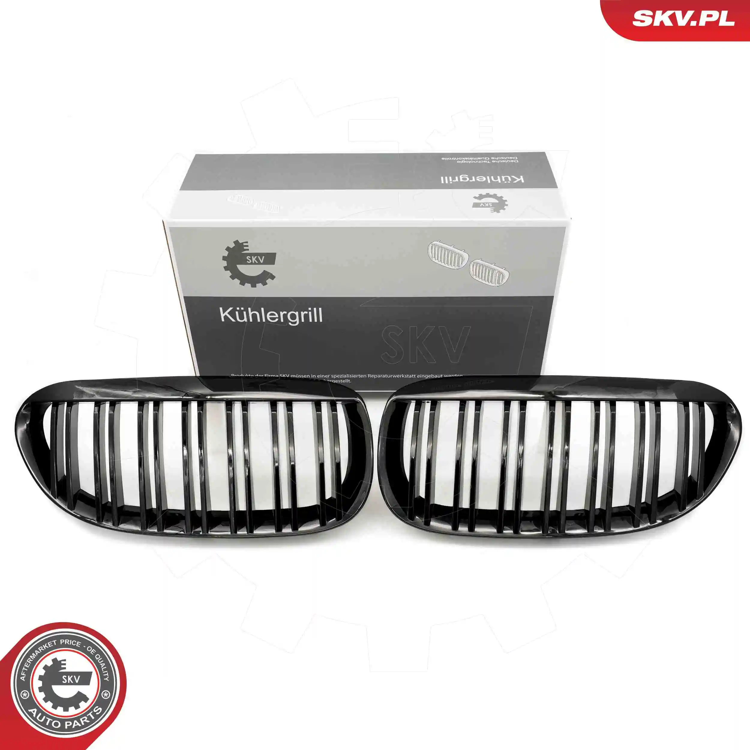 Radiator Grille